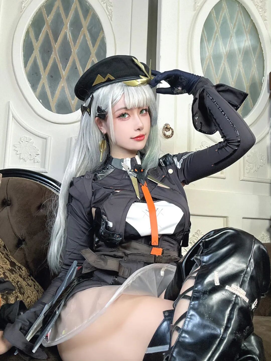 Cosplay写真|Momoko葵葵|神仙coser一枚呀!