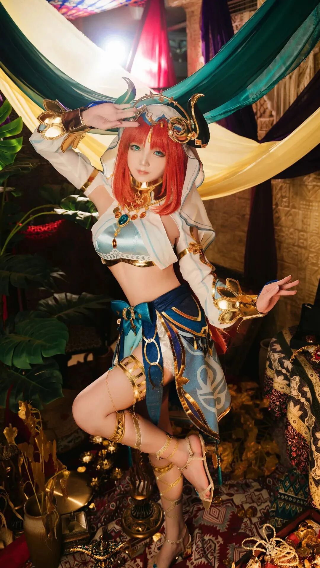 Cosplay写真 | 楚楚子w | 用独特的才华和风格征服众人