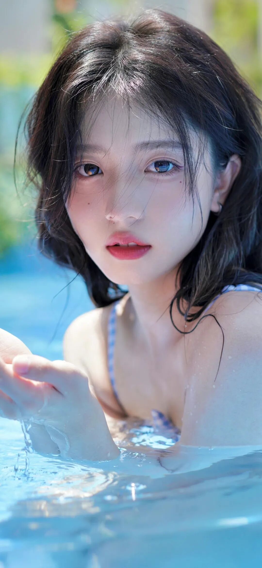 Cosplay写真 | 夏日泳装少女！