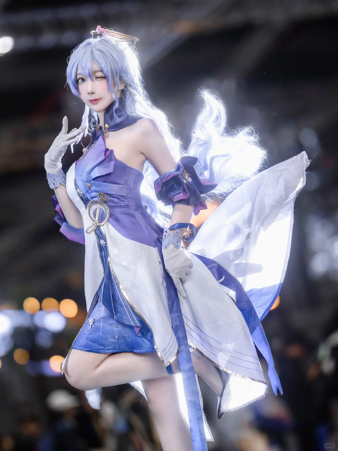 Cosplay写真 | baka爱 | 可甜可御的coser!