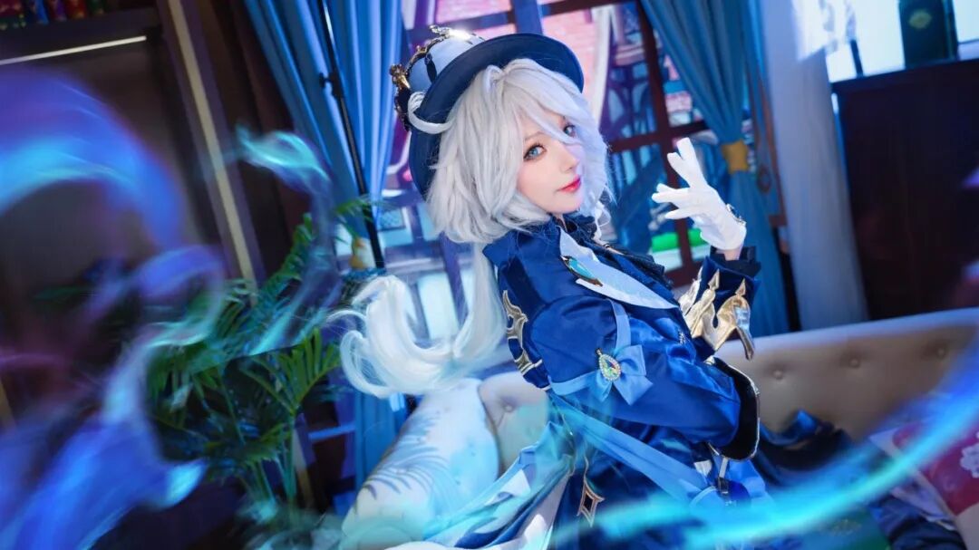 Cosplay写真 | 爪琊 | 国内资深coser!