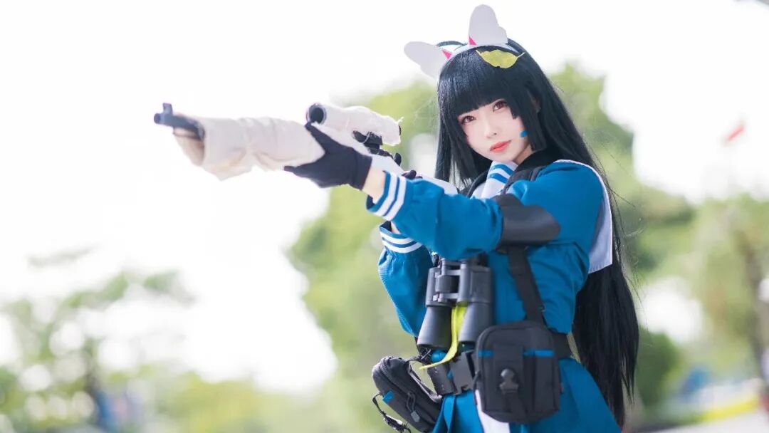 Cosplay写真│霞泽美游│又被忽视了吗。。
