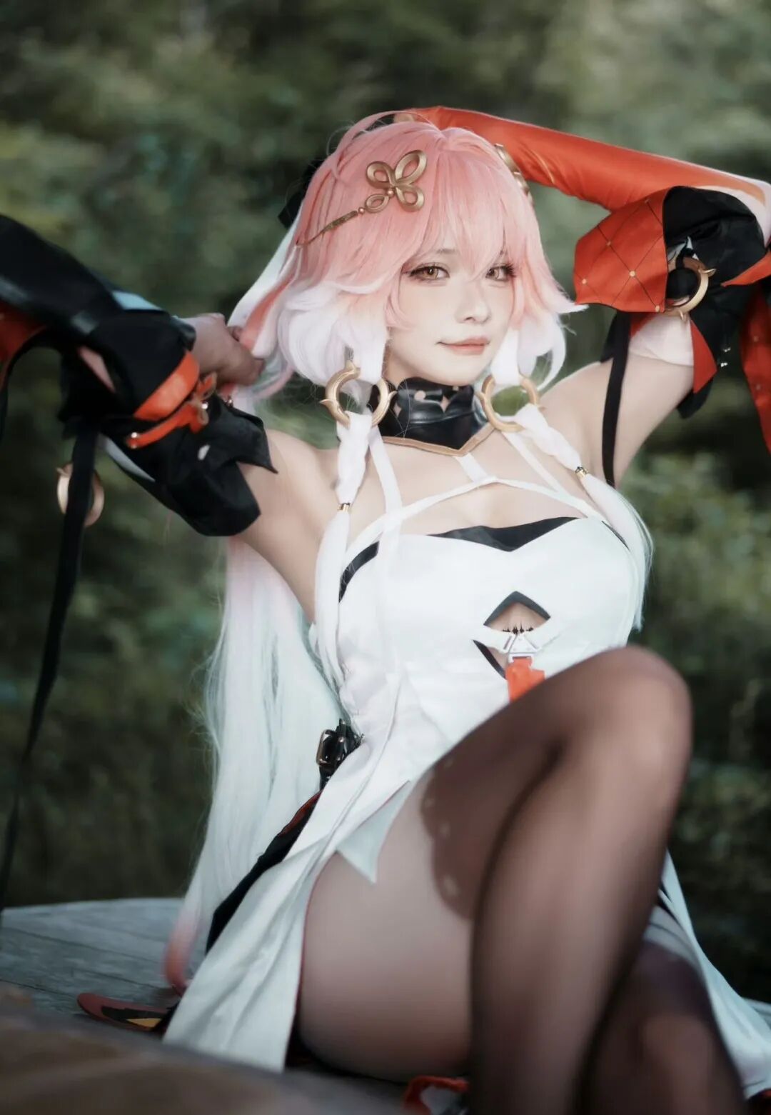 Cosplay写真|贤儿sherry|超人气女神！