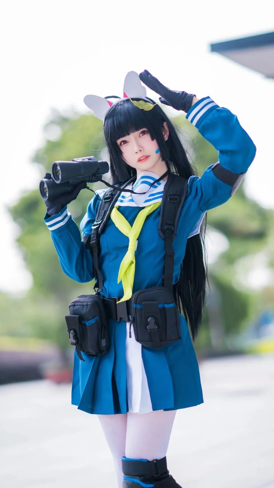 Cosplay写真│霞泽美游│又被忽视了吗。。