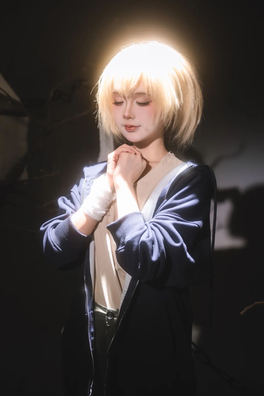 Cosplay写真|丝言不吃包子|颜值抗打的coser!