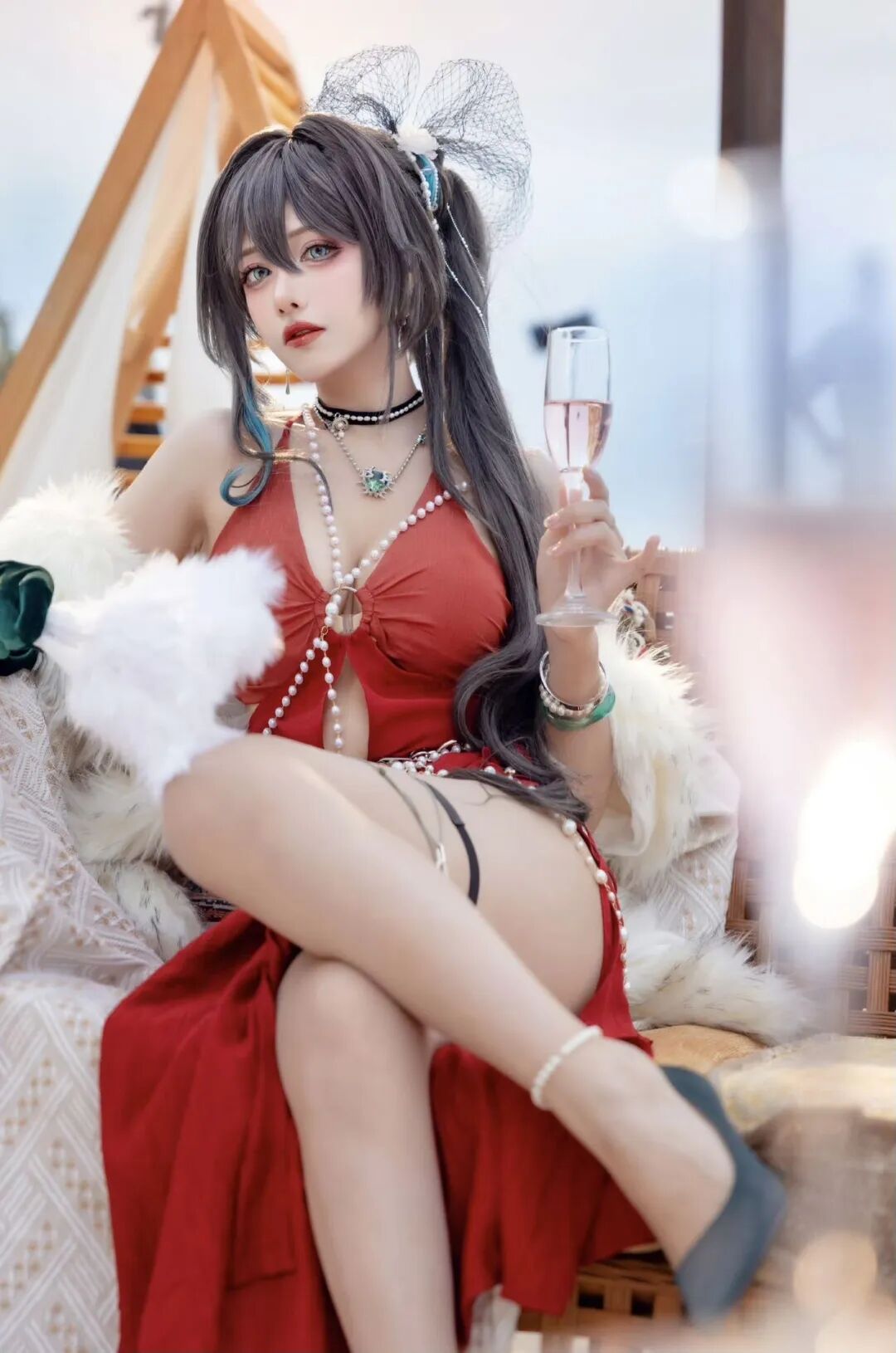 Cosplay写真|流一-喵喵喵喵喵喵|太好看惹！