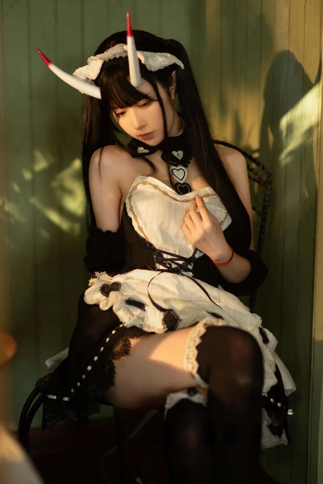 Cosplay写真|Shika小鹿鹿|高人气/高学历coser!