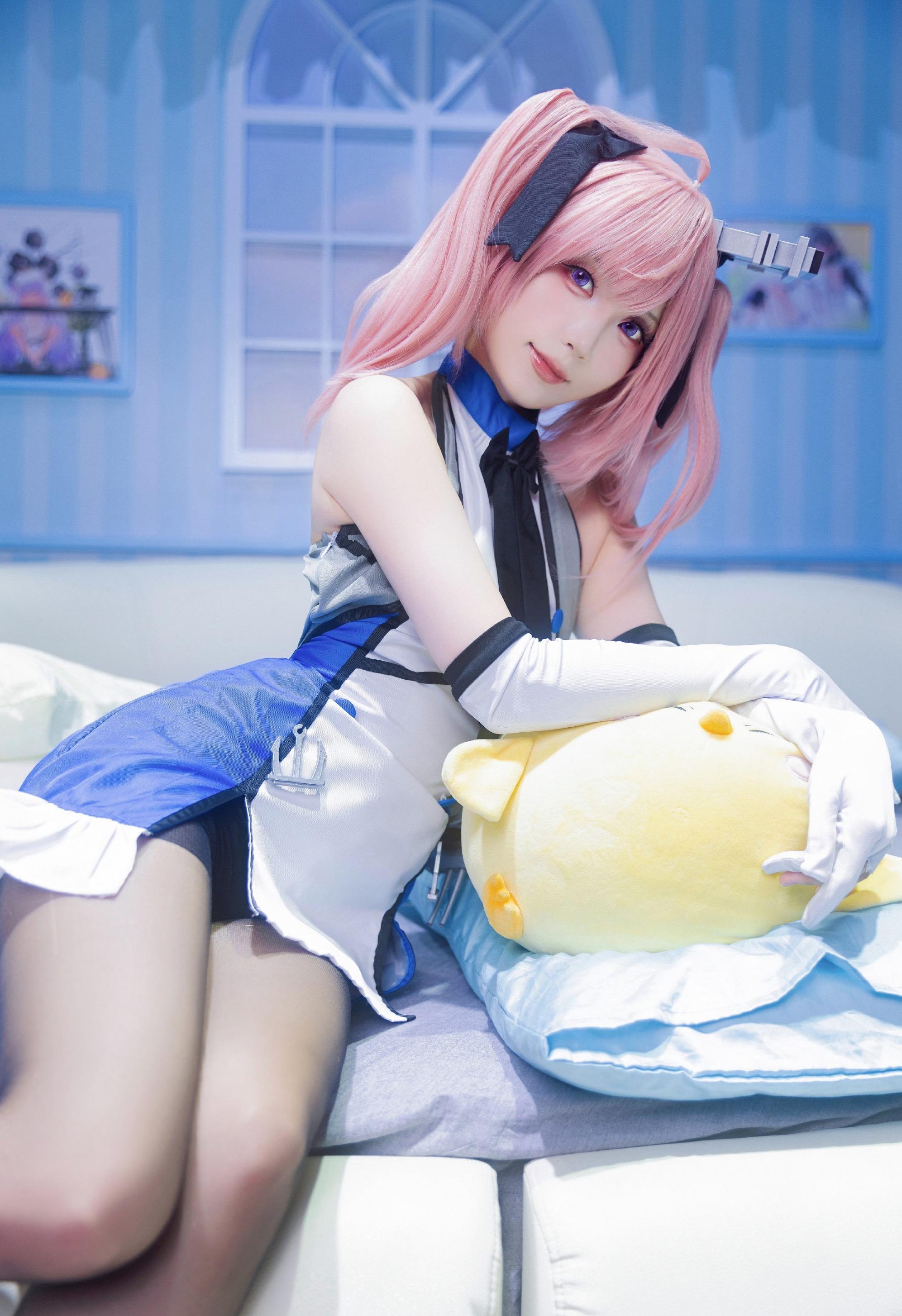 Cosplay写真 | 思涼poi | 御姐与甜妹自由切换