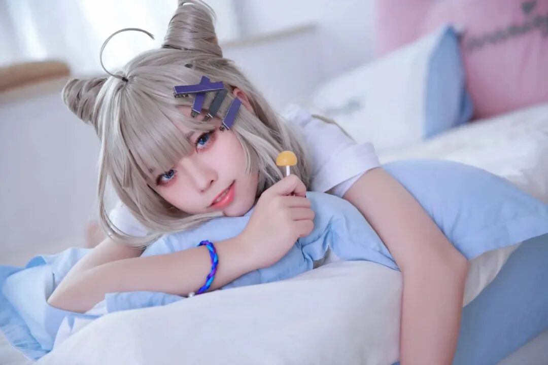 Cosplay写真|G44不会受伤|资深二次元coser!