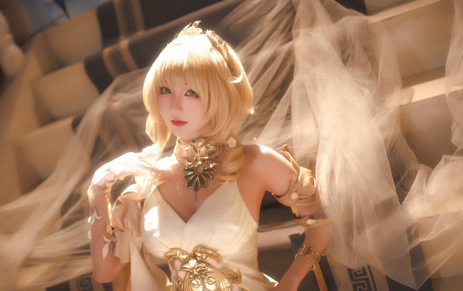 Cosplay写真 | 浅浅ASAKI | 性格随性的coser