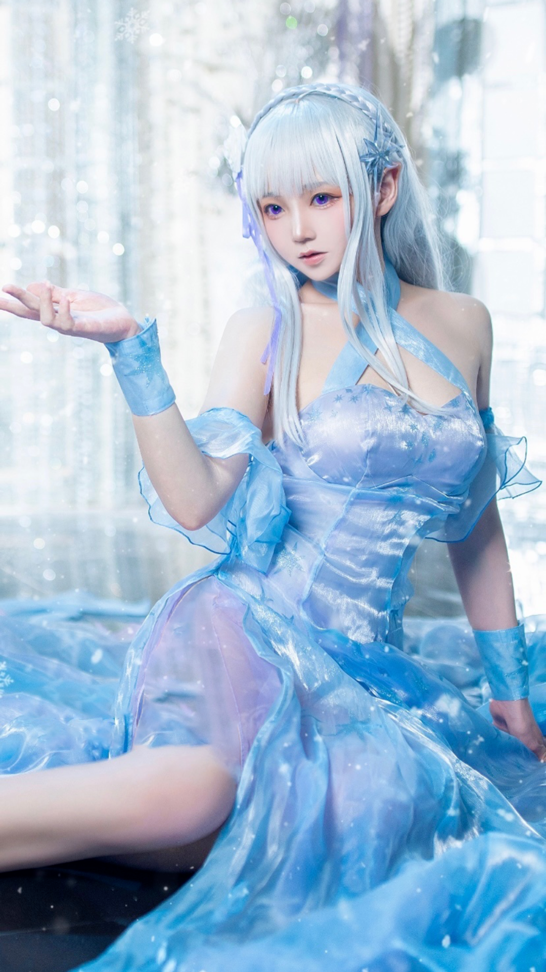 Cosplay写真 | 楚楚子w | 用独特的才华和风格征服众人