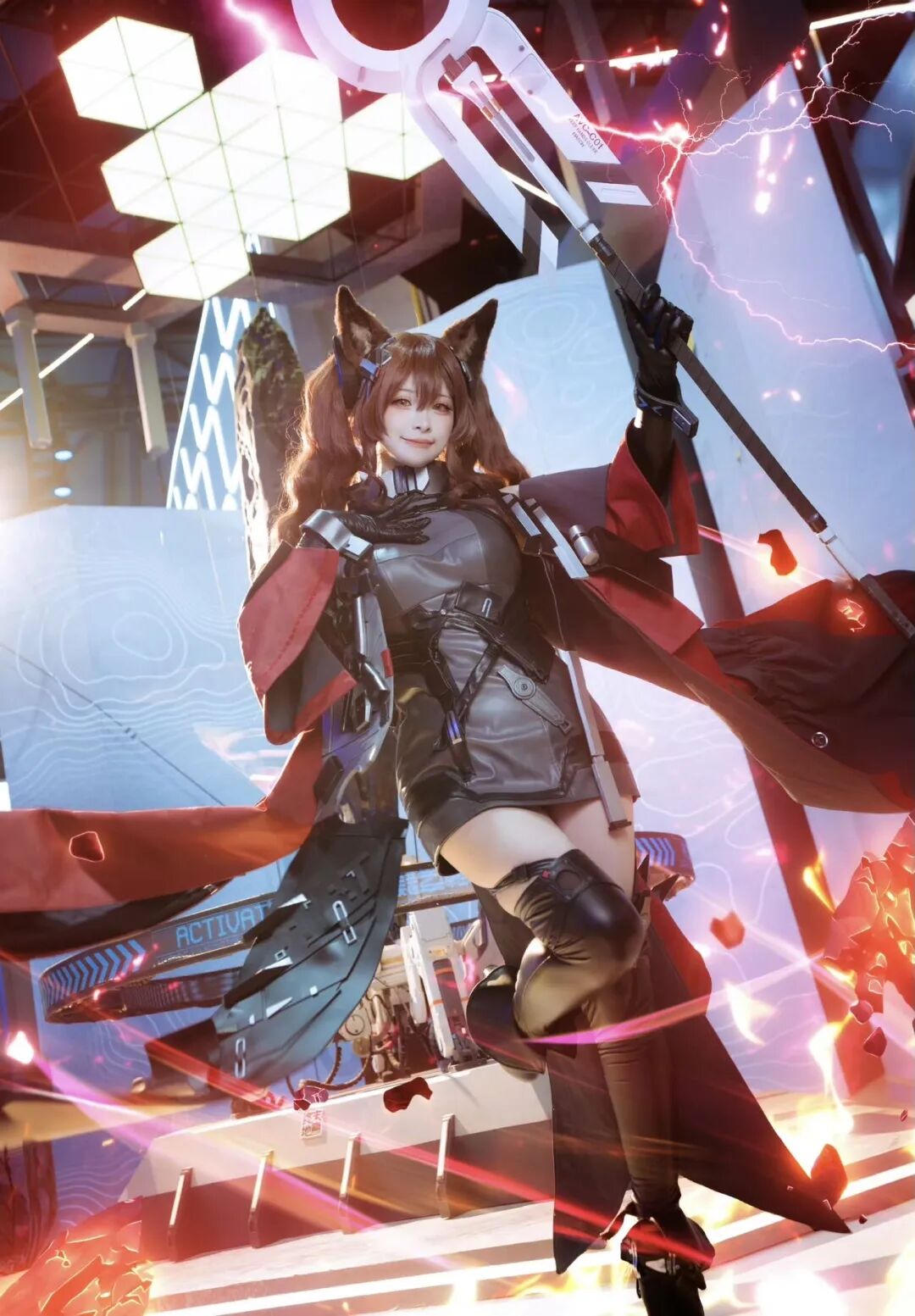 Cosplay写真|贤儿sherry|超人气女神！
