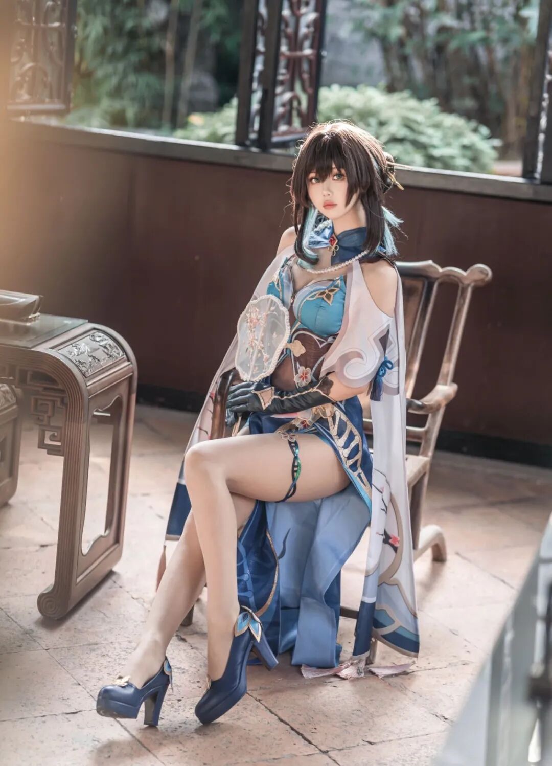 Cosplay写真|萌芽|人如其名的甜美coser！