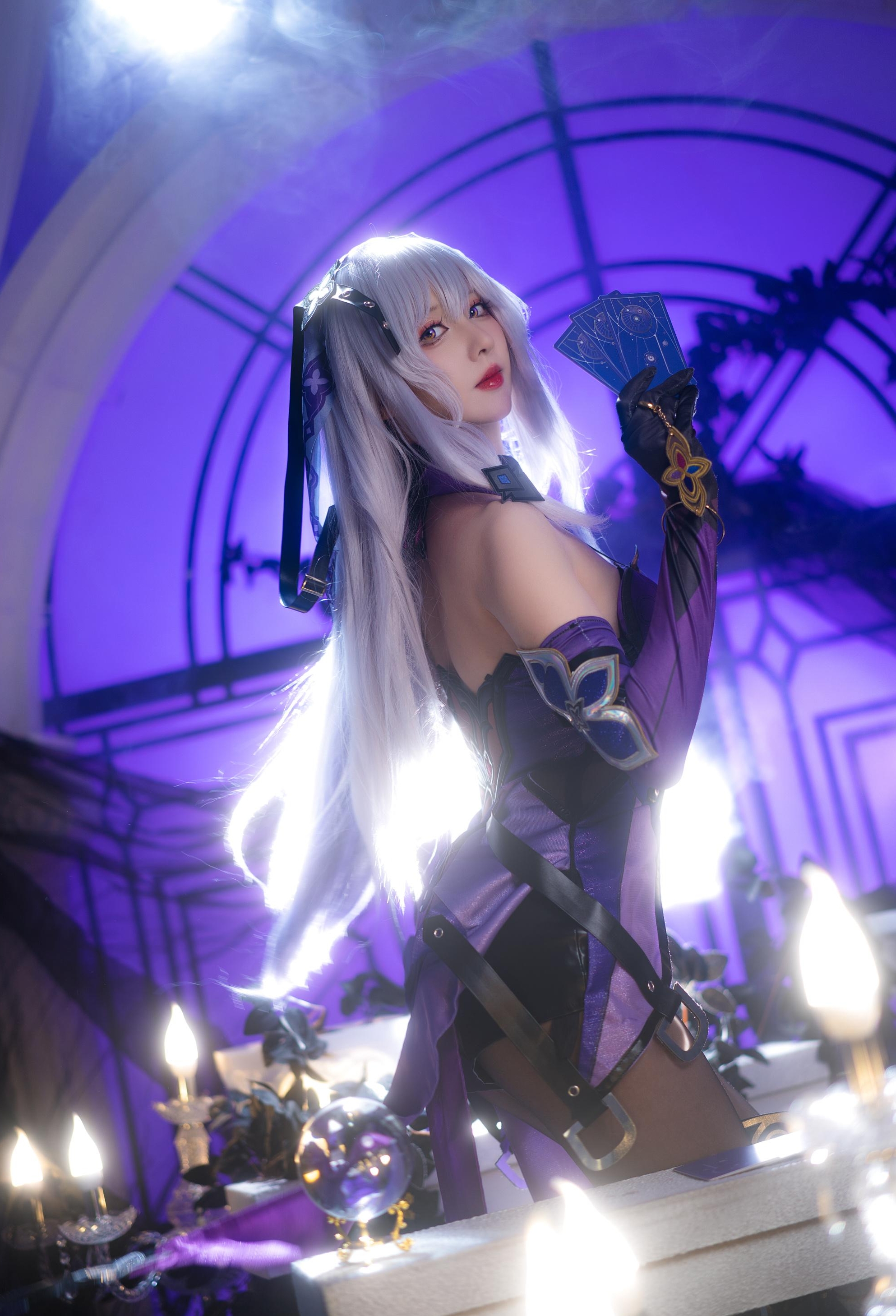 Cosplay写真 | 浅浅ASAKI | 性格随性的coser