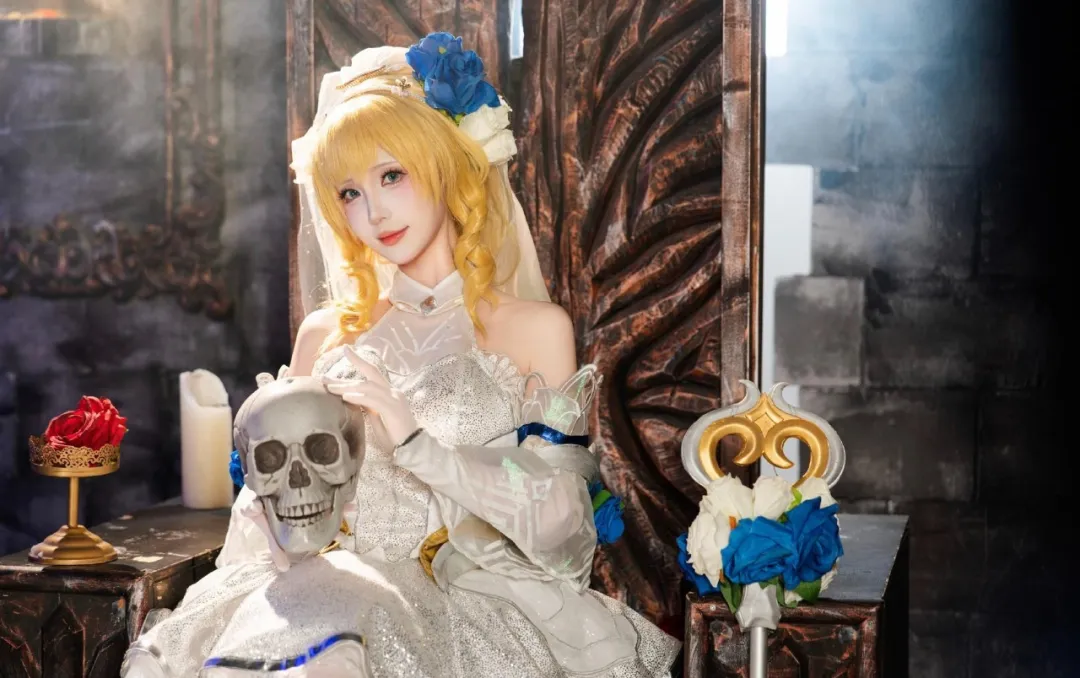 Cosplay写真 | 思涼poi | 御姐与甜妹自由切换
