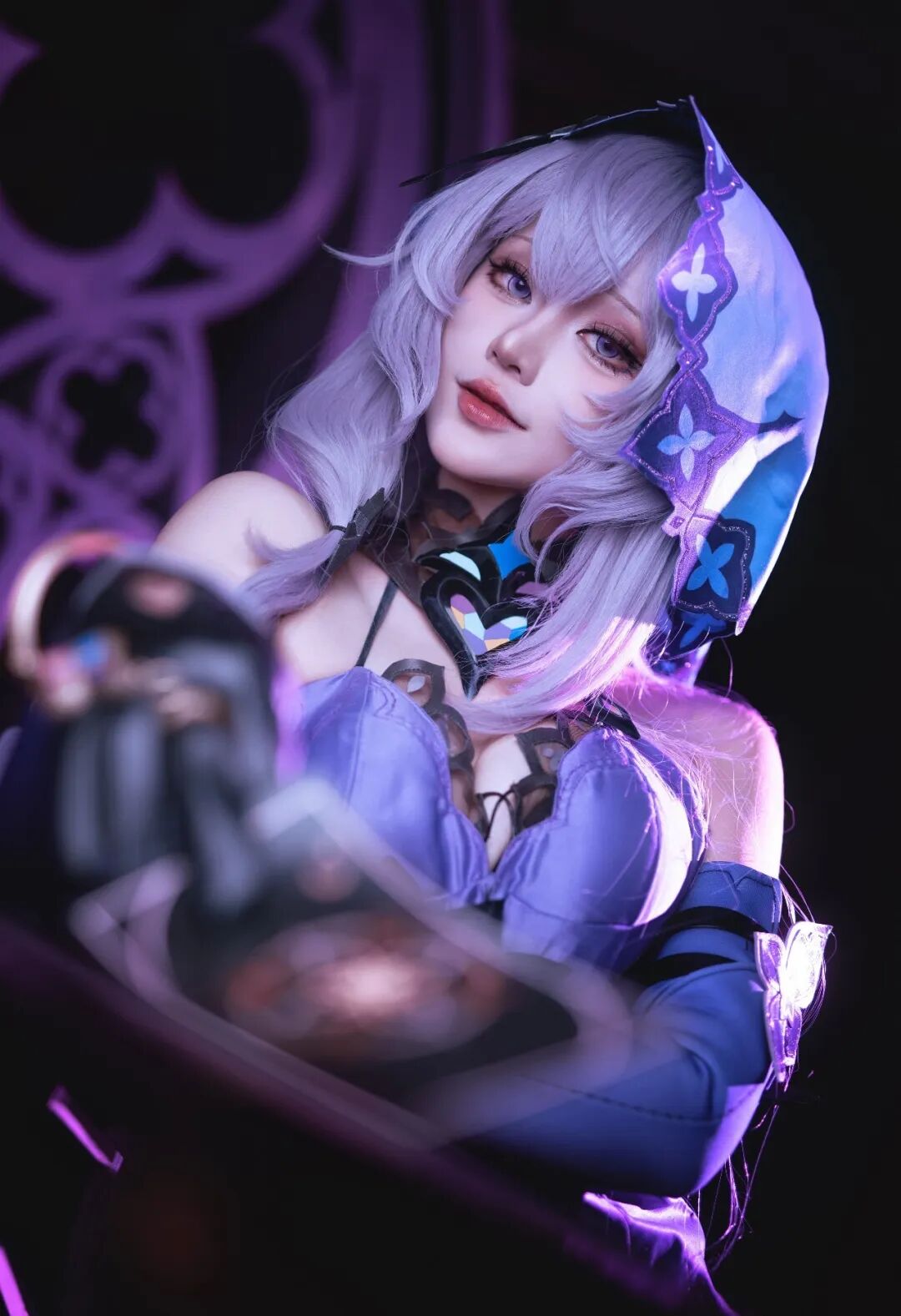 Cosplay写真|柠好不好|可爱又不失成熟的少女!