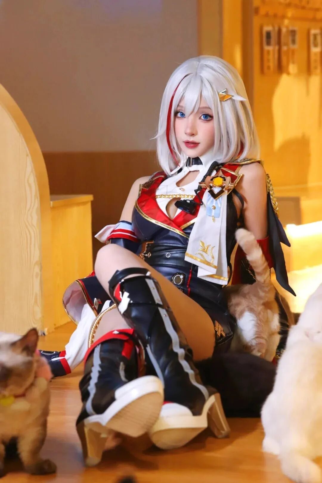 Cosplay写真 | 爪琊 | 国内资深coser!