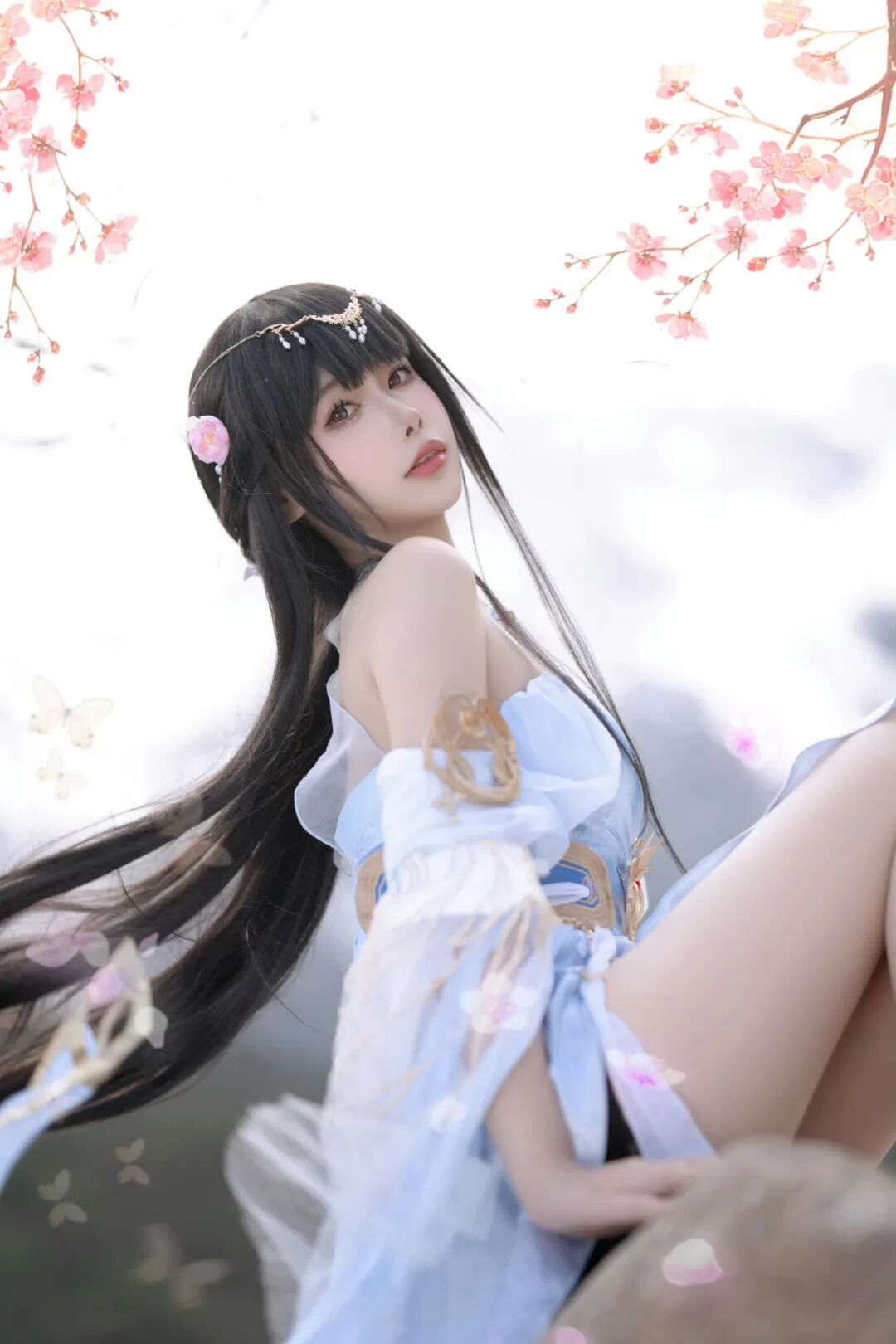 Cosplay写真|Momoko葵葵|神仙coser一枚呀!