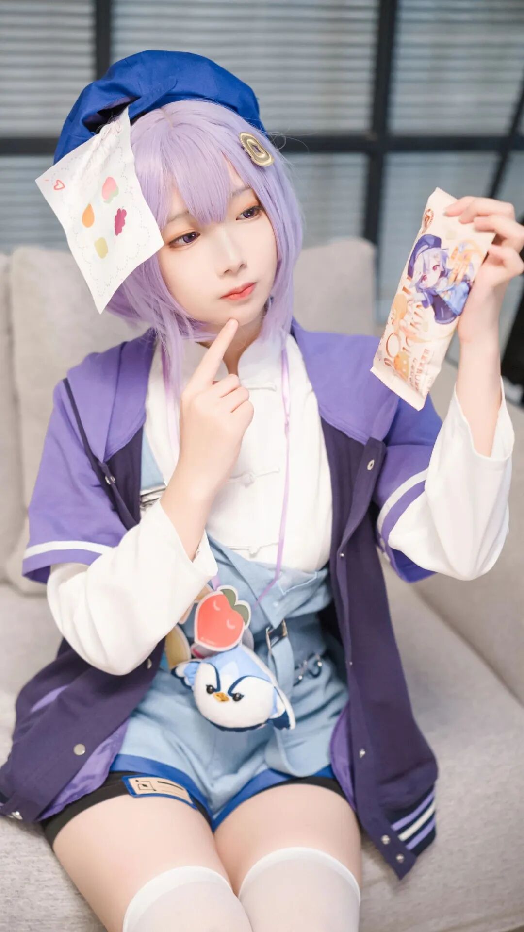 Cosplay写真 | baka爱 | 可甜可御的coser!