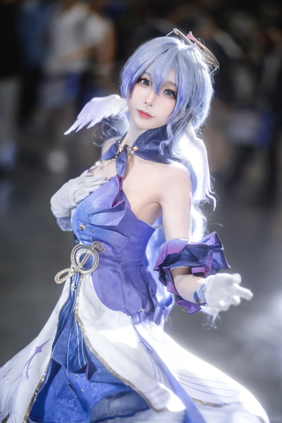 Cosplay写真 | baka爱 | 可甜可御的coser!