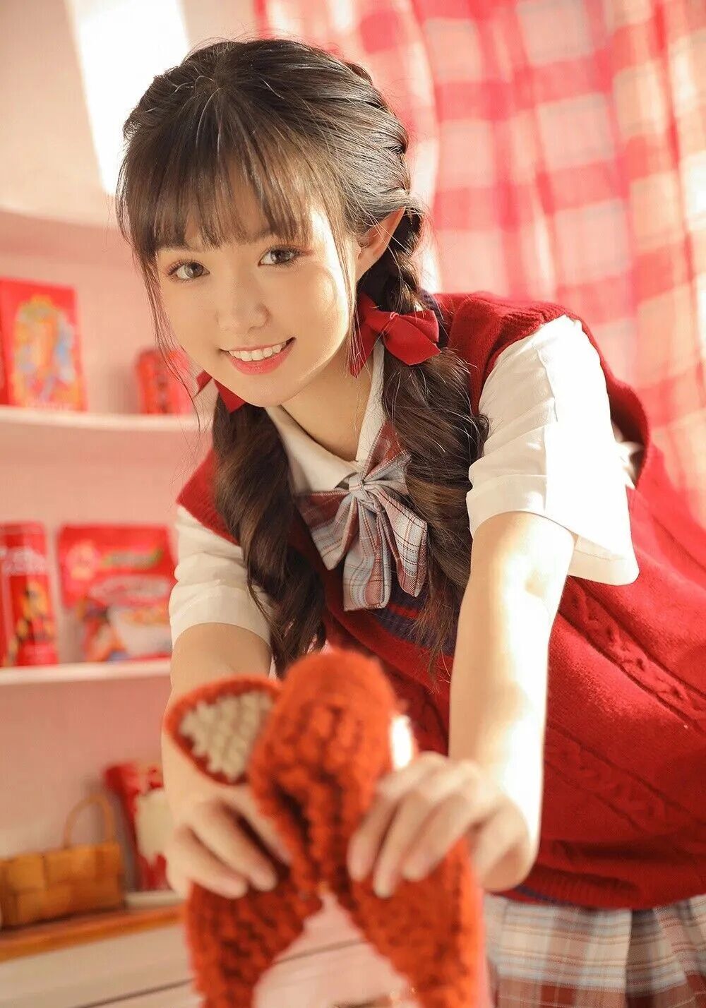 JK制服合集|我们是与神明交错发光的少女!