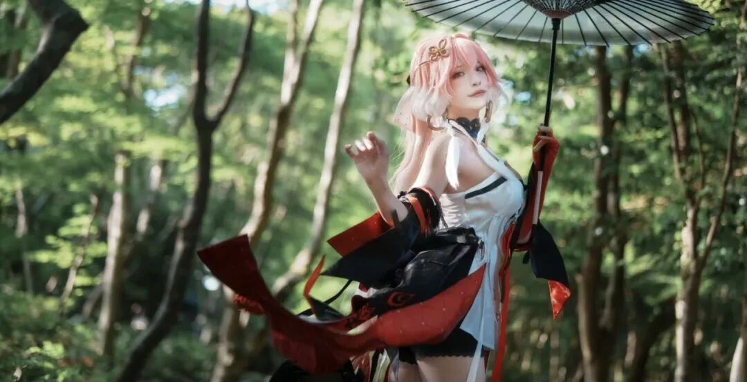 Cosplay写真|贤儿sherry|超人气女神！