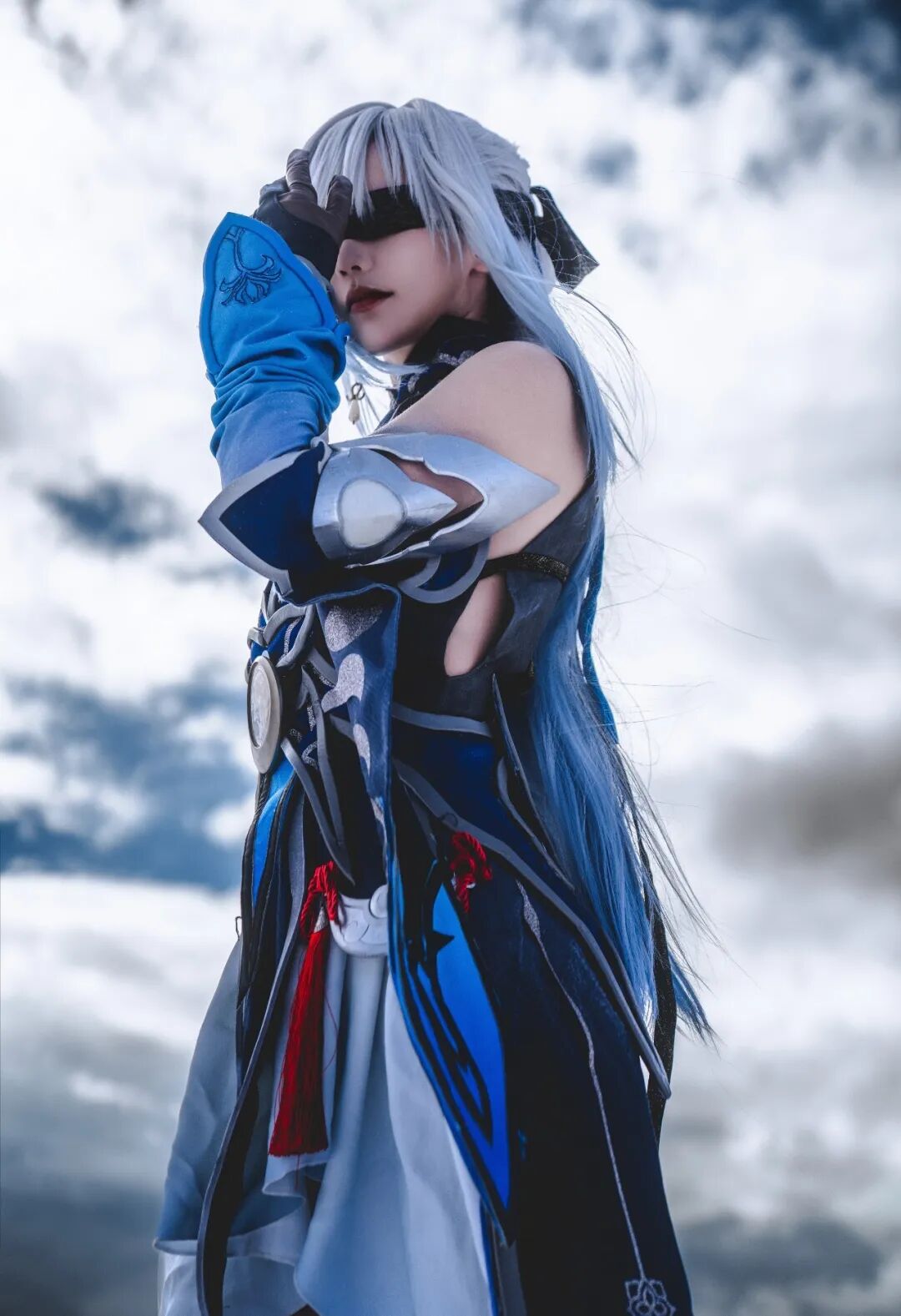 Cosplay写真|柠好不好|可爱又不失成熟的少女!