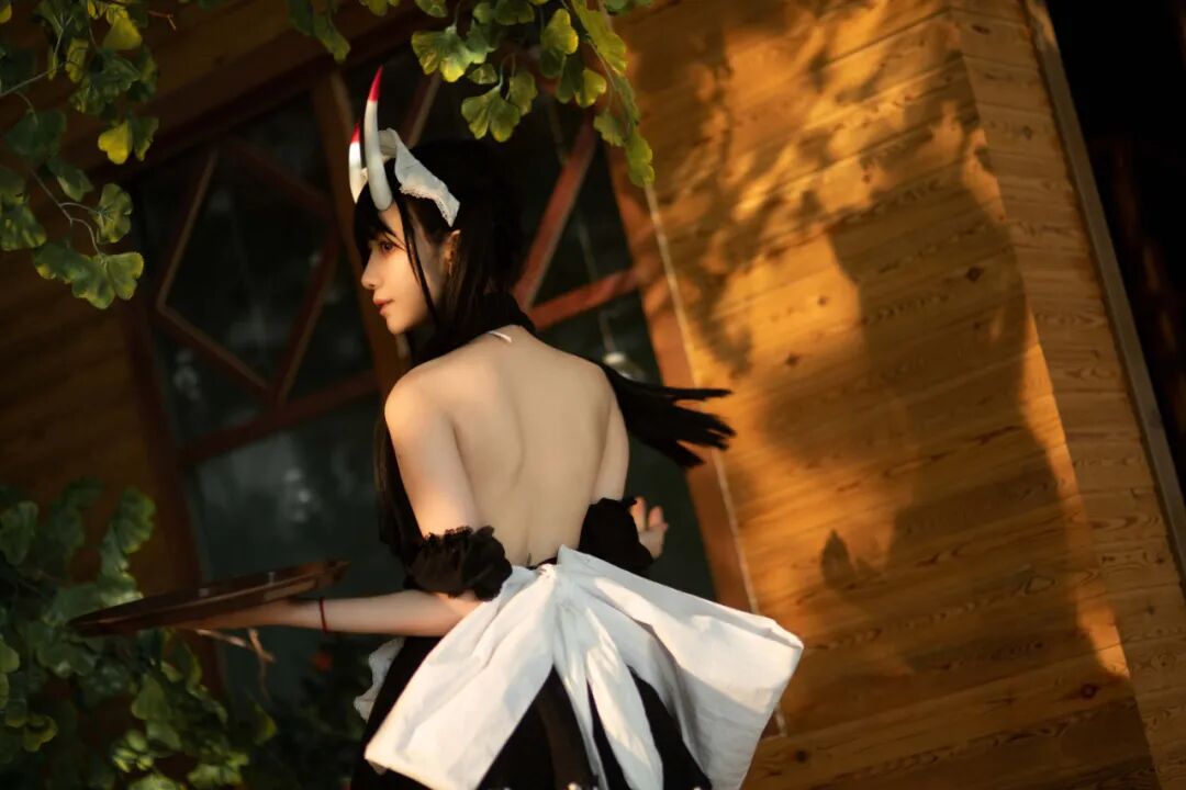 Cosplay写真|Shika小鹿鹿|高人气/高学历coser!
