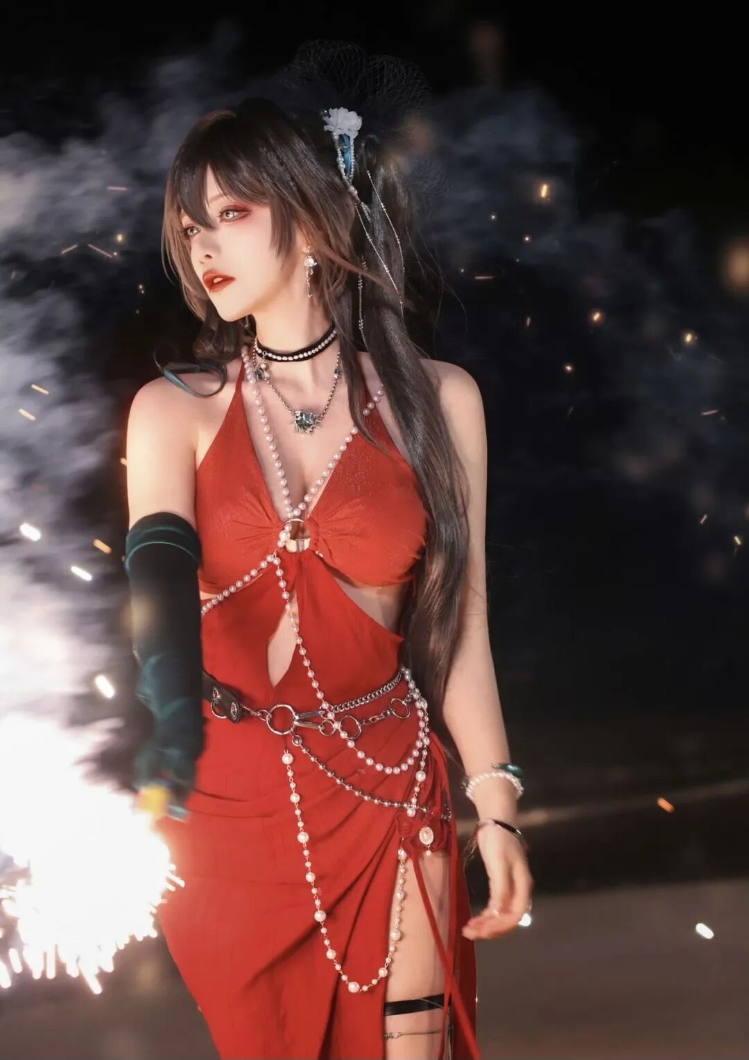 Cosplay写真|流一-喵喵喵喵喵喵|太好看惹！