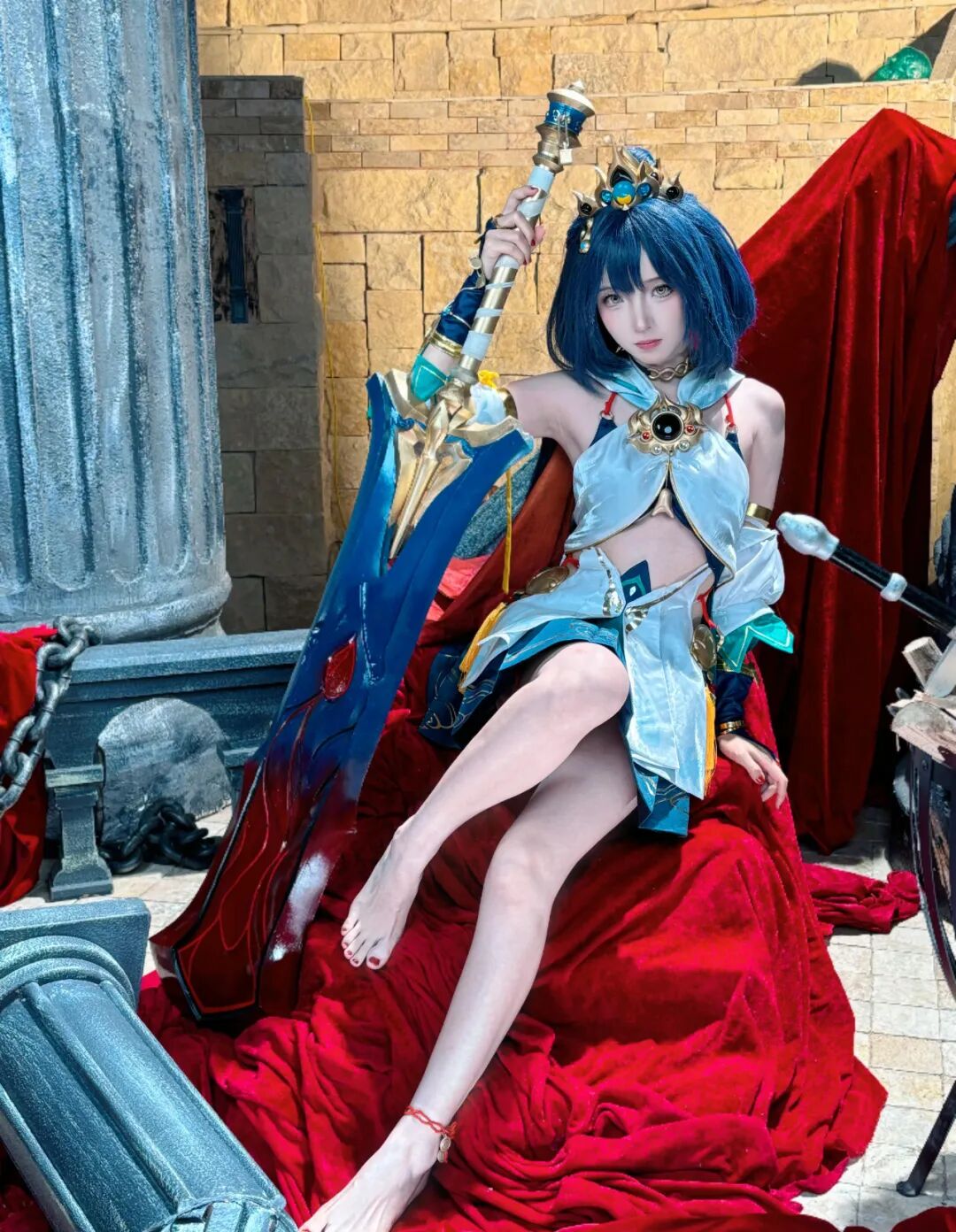 Cosplay写真|-祖木子-|甜美的二次元coser~
