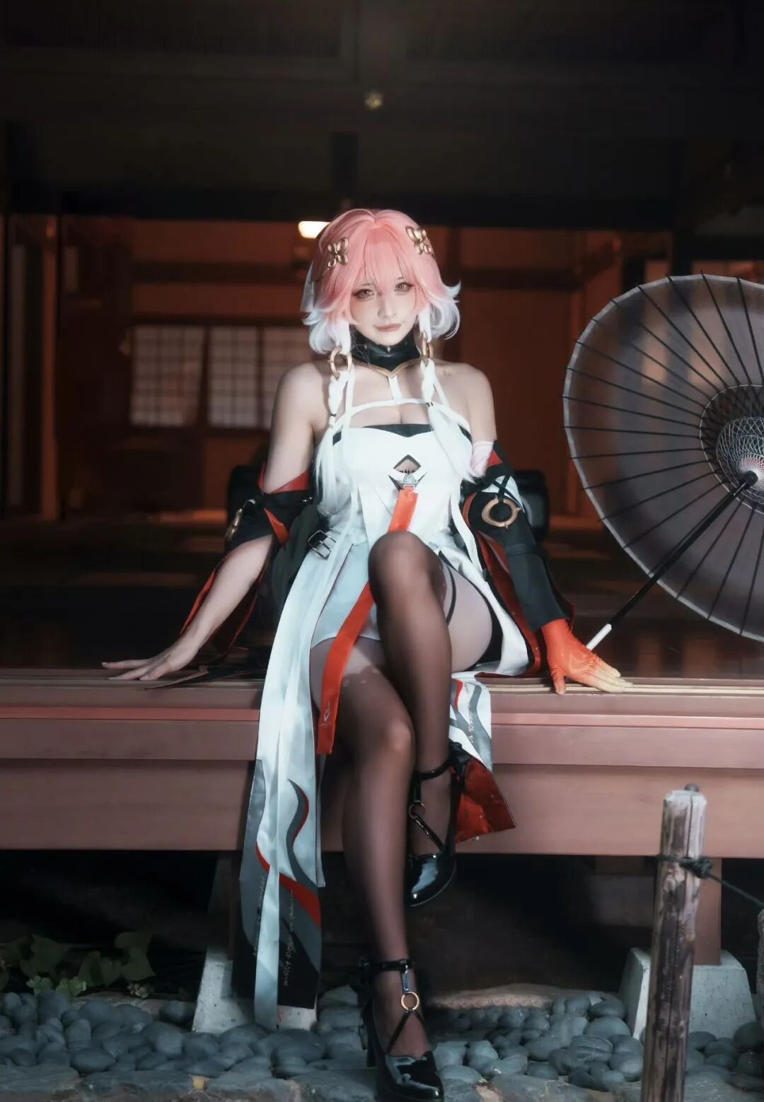 Cosplay写真|贤儿sherry|超人气女神！