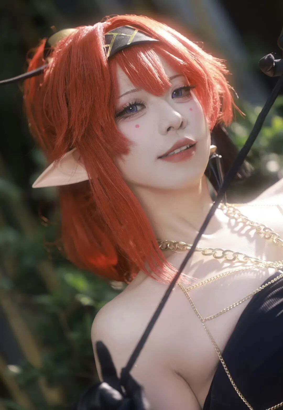 Cosplay写真|贤儿sherry|超人气女神！