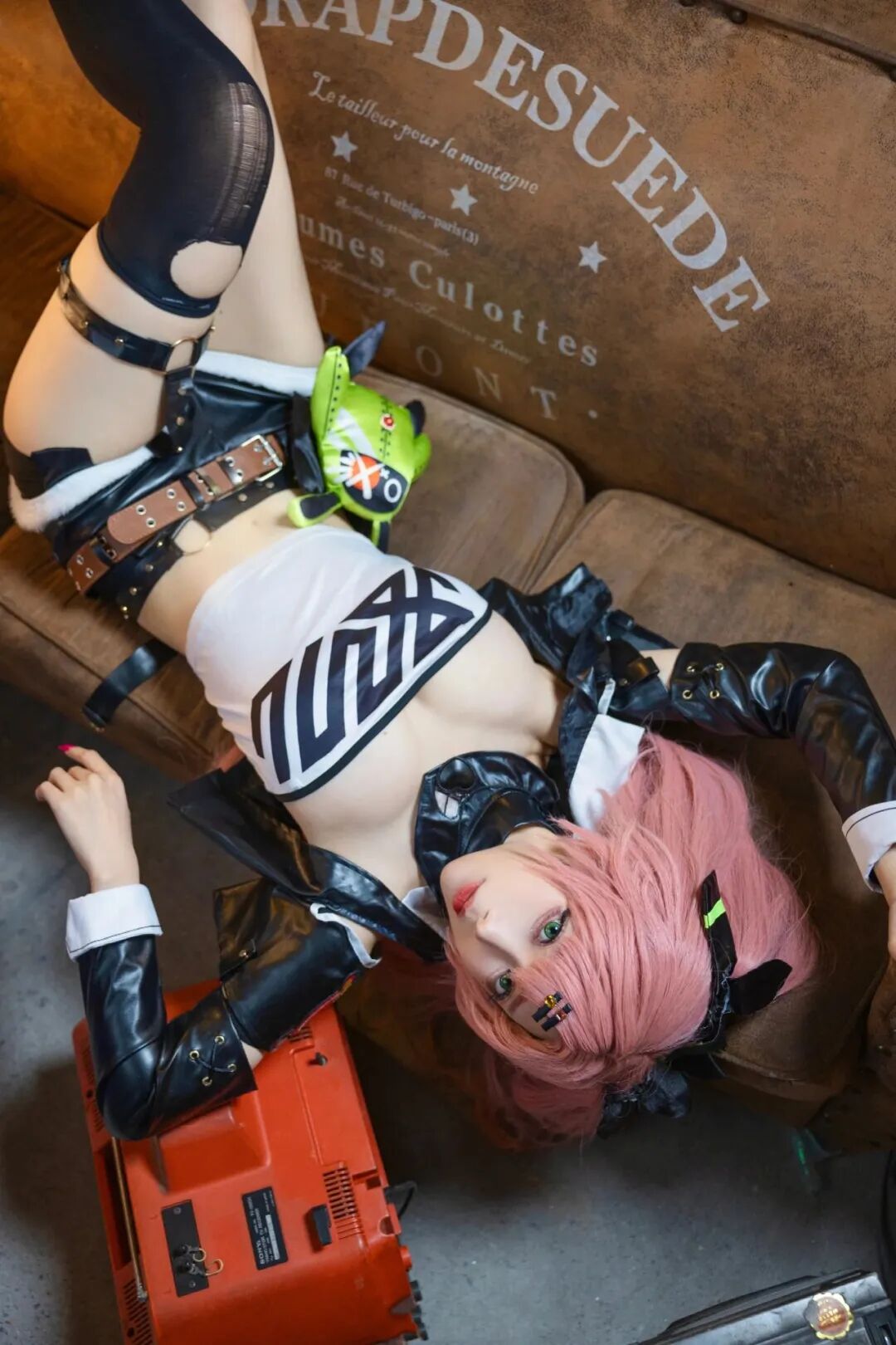 Cosplay写真 | baka爱 | 可甜可御的coser!