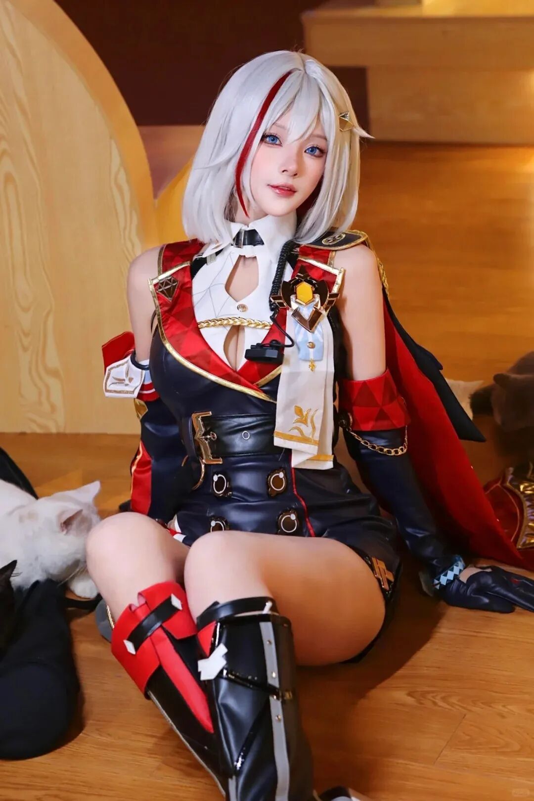 Cosplay写真 | 爪琊 | 国内资深coser!