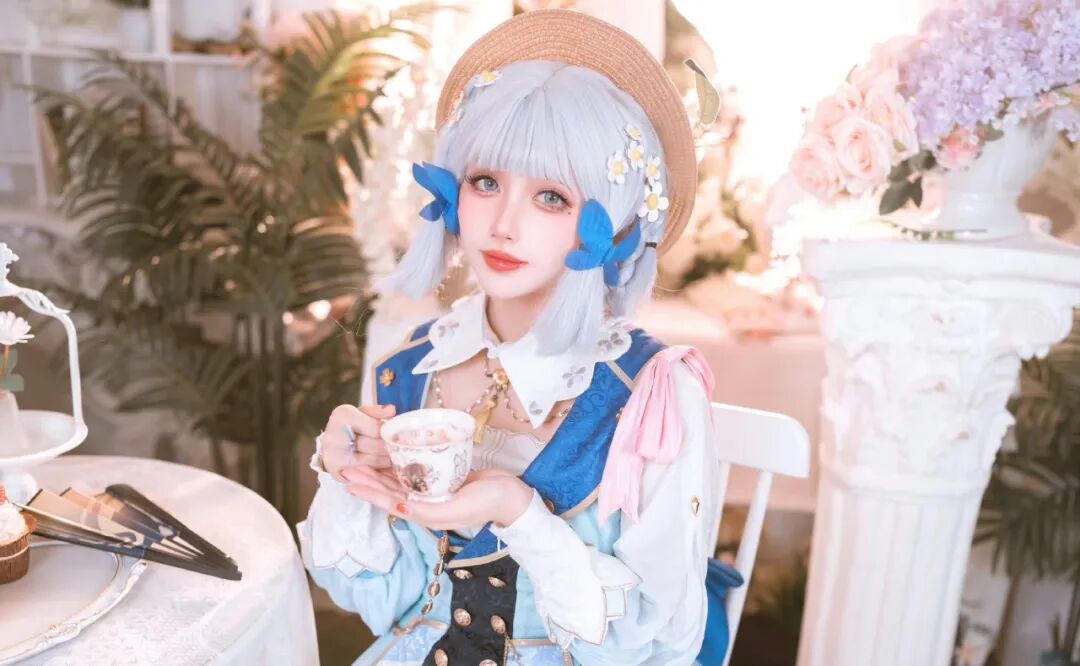 Cosplay写真|Kuta柯特|大长腿Coser呀!