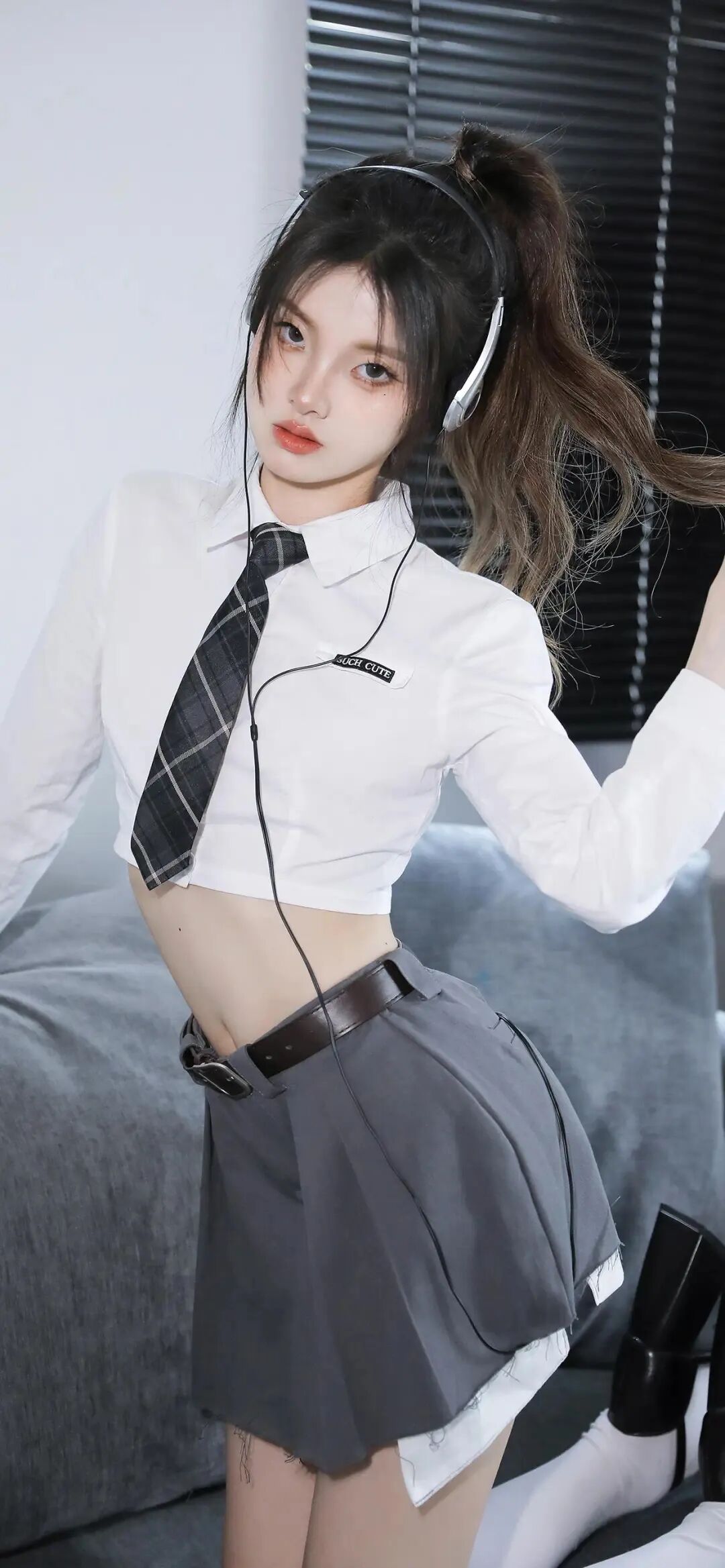 JK制服合集|我们是与神明交错发光的少女!