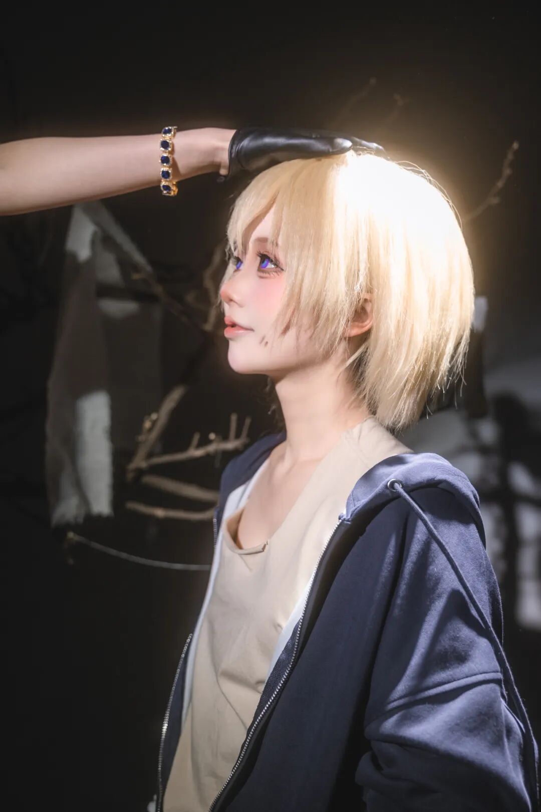 Cosplay写真|丝言不吃包子|颜值抗打的coser!