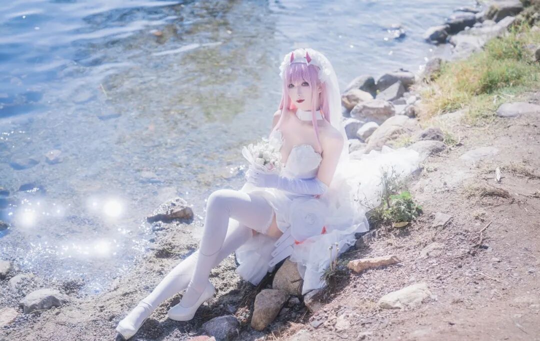 Cosplay写真|封疆疆V|妥妥的腿精呀！
