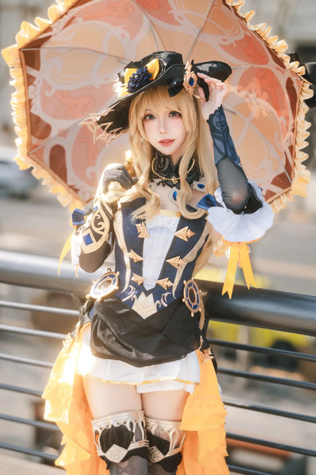 Cosplay写真 | baka爱 | 可甜可御的coser!