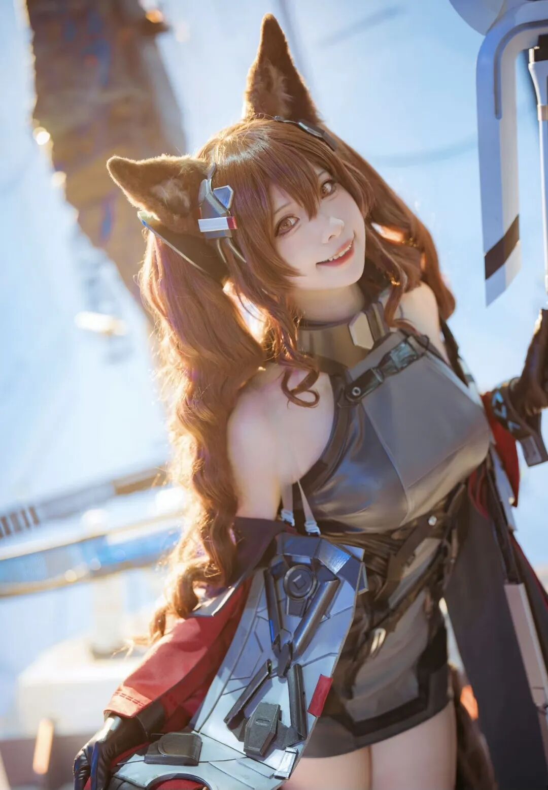 Cosplay写真|贤儿sherry|超人气女神！