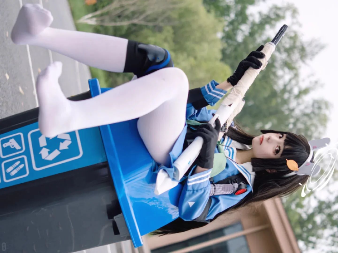 Cosplay写真│霞泽美游│又被忽视了吗。。
