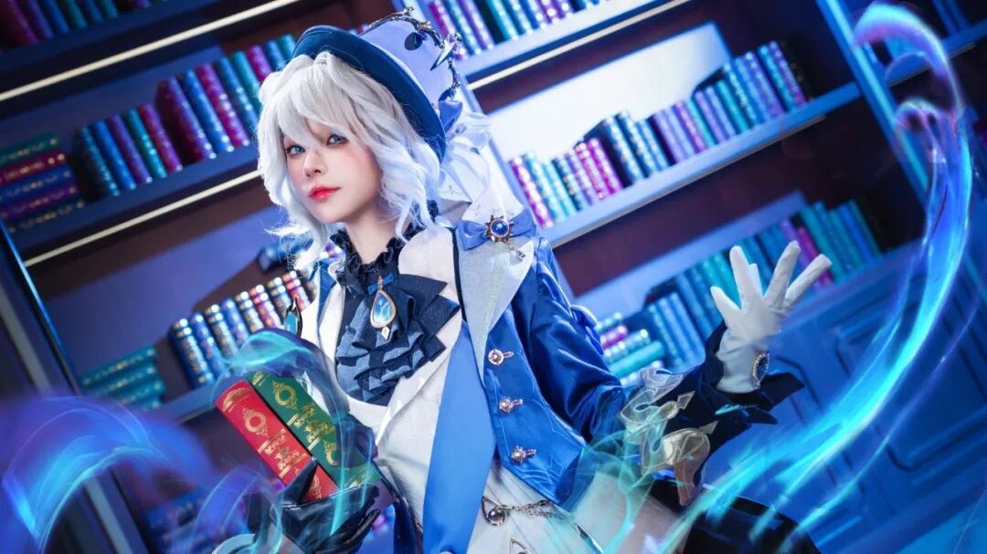 Cosplay写真 | 爪琊 | 国内资深coser!