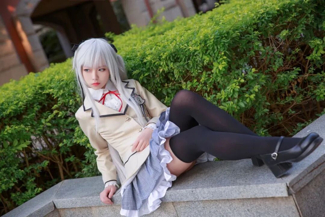 Cosplay写真|G44不会受伤|资深二次元coser!