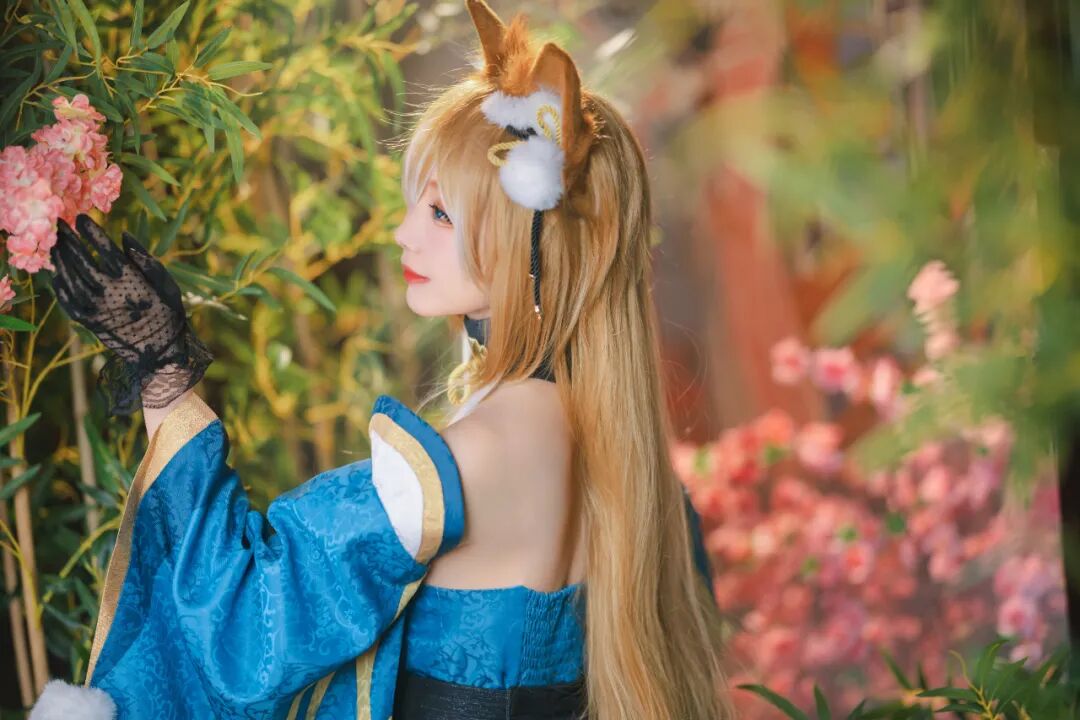 Cosplay写真 | baka爱 | 可甜可御的coser!