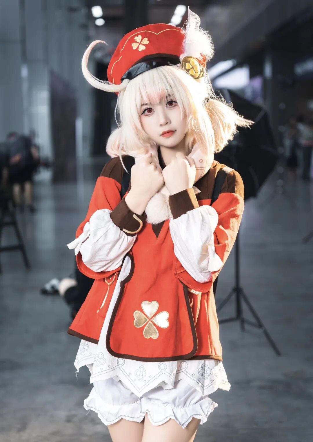 Cosplay写真|萌芽|人如其名的甜美coser！