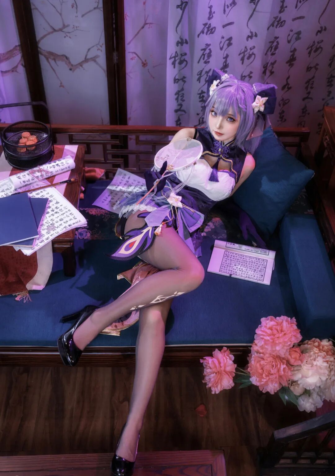 Cosplay写真|-祖木子-|甜美的二次元coser~