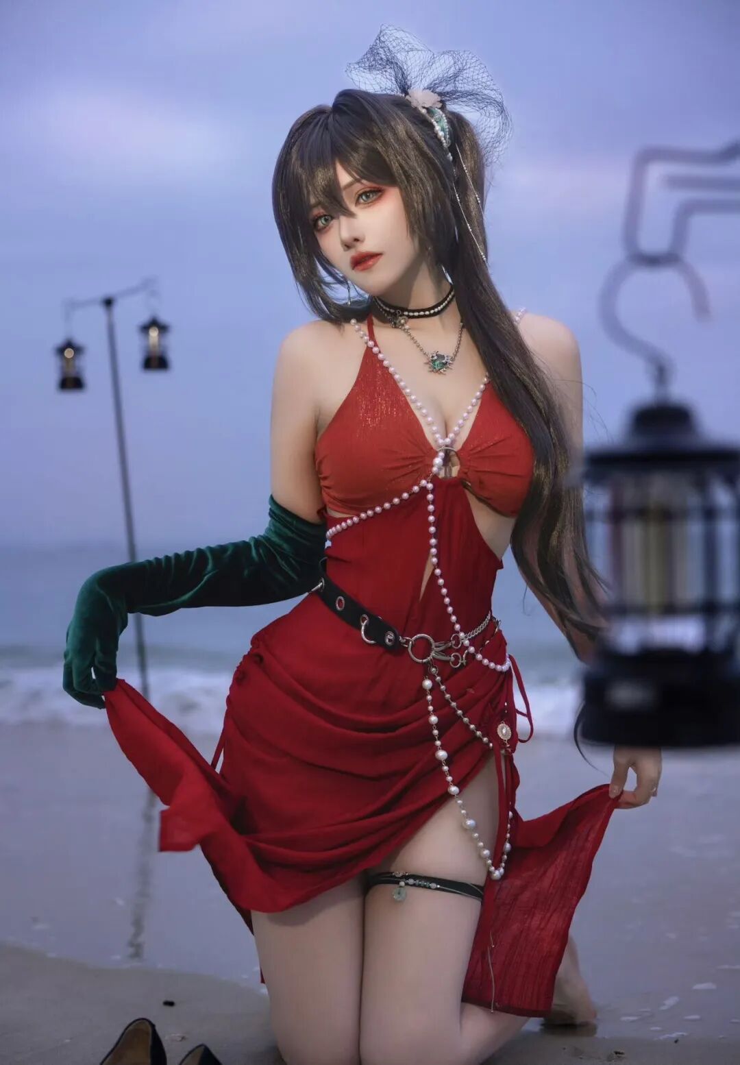 Cosplay写真|流一-喵喵喵喵喵喵|太好看惹！