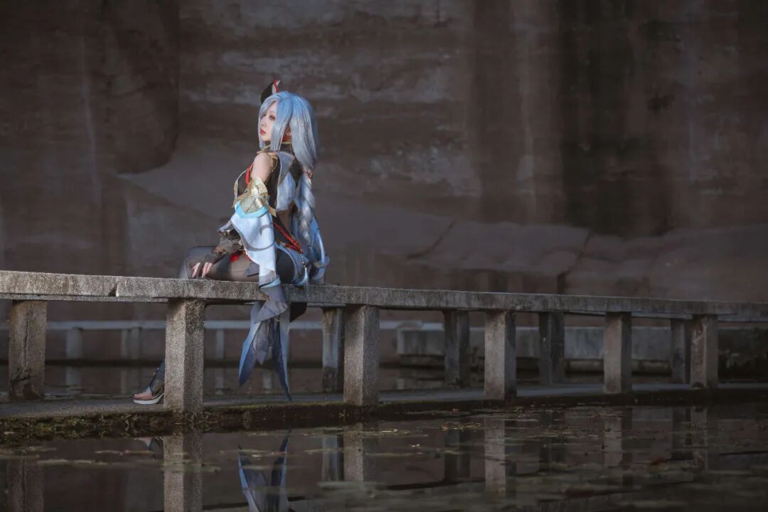 Cosplay写真│宮本桜│拥有闪耀魅力的Coser!