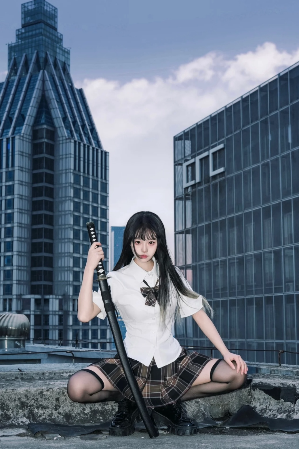JK制服合集|我们是与神明交错发光的少女!