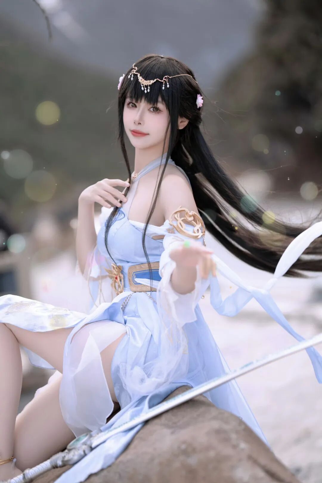 Cosplay写真|Momoko葵葵|神仙coser一枚呀!